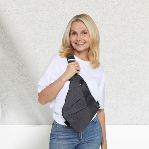 Denis - Sac de Voyage Antivol - Sécurité et Grande Capacité