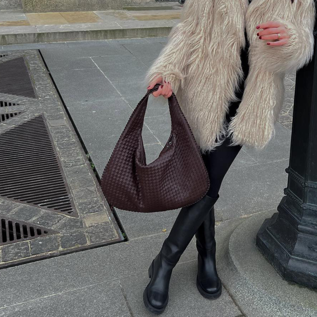 Bernaia - Sac à Main Cuir de Luxe - Accessoire Sophistiqué