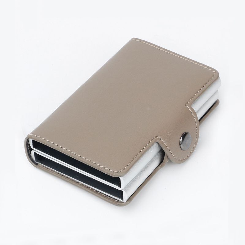 Portefeuille Sécurisé Anti-Piratage RFID - ATELIER AMBRE