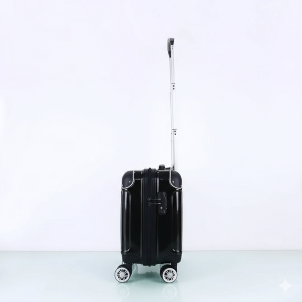 Valise Cabine 16 pouces Polycarbonate - ATELIER AMBRE