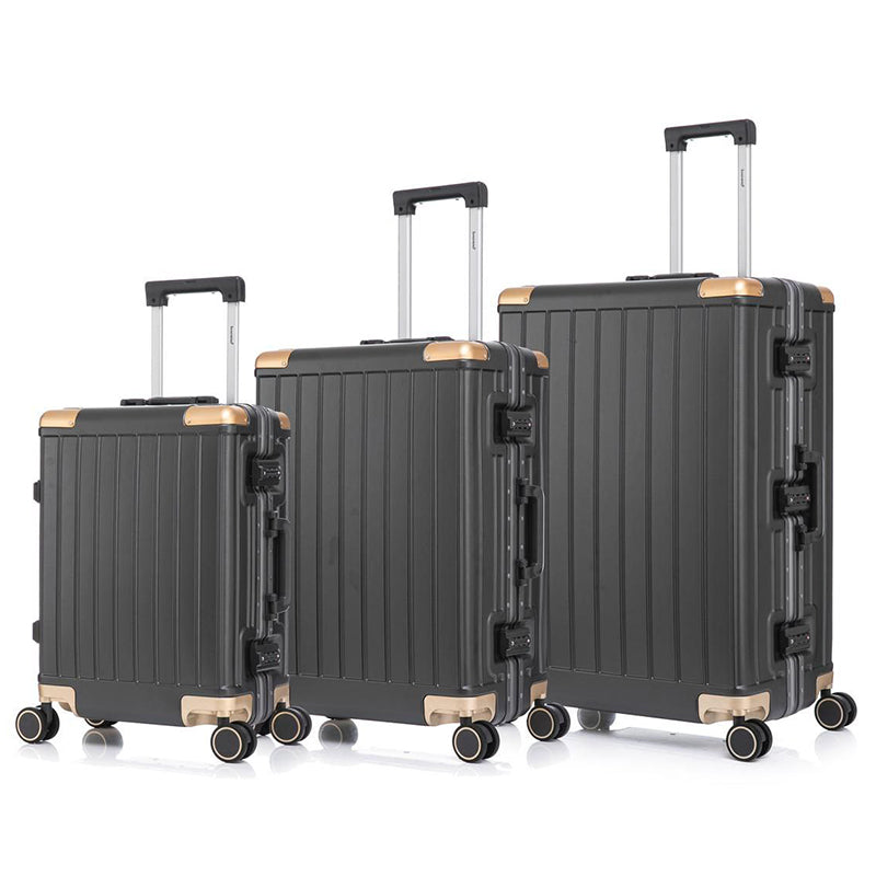 Set de 3 Valises Premium 360° - ATELIER AMBRE