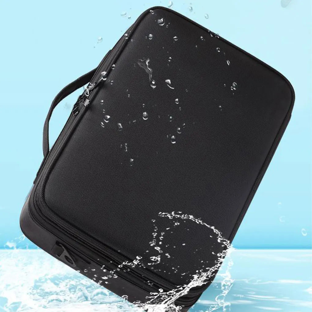 Sac Cosmétique Multifonctionnel Pro - ATELIER AMBRE