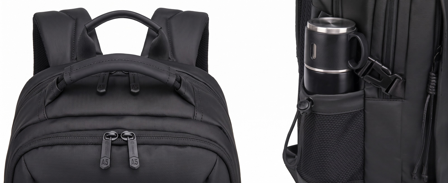BlackSac à Dos Executive Tech-Shield