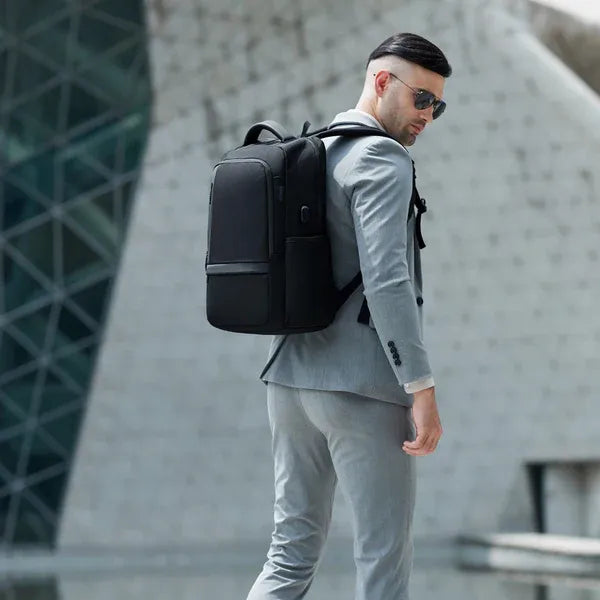 Sac à Dos Business Arctic Hunter - Premium - ATELIER AMBRE