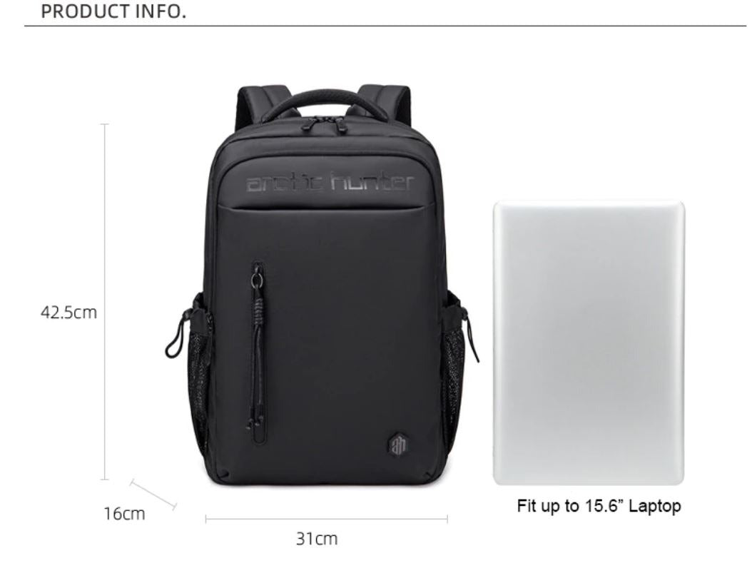 Sac à Dos Arctic Hunter® | Édition Urban Armor