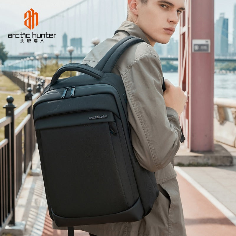 Sac à Dos Voyage Arctic Hunter - Travel Pro - ATELIER AMBRE