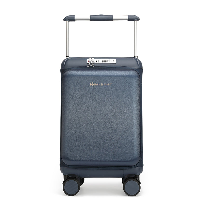 Valise Cabine 20 pouces Poignée Large Premium - ATELIER AMBRE