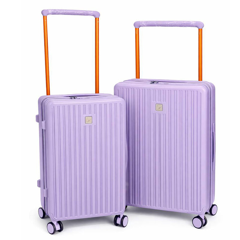 Set de 2 Valises Haut de Gamme Cabine & Soute - ATELIER AMBRE