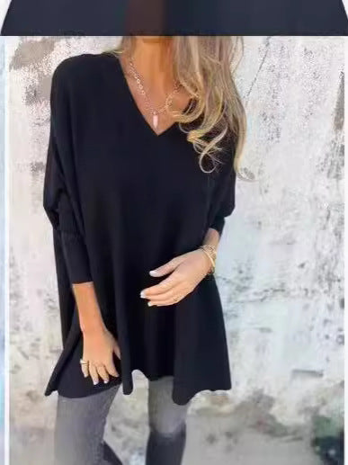 La Tunique "Sia" - Maille Fluide