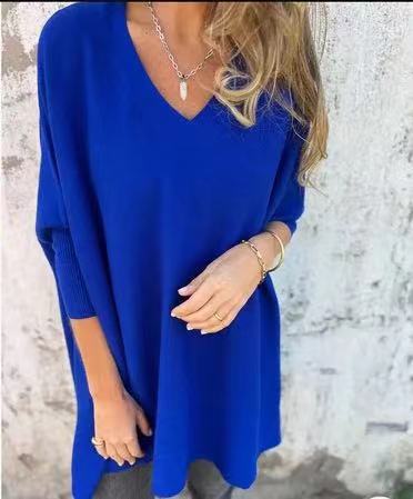 La Tunique "Sia" - Maille Fluide