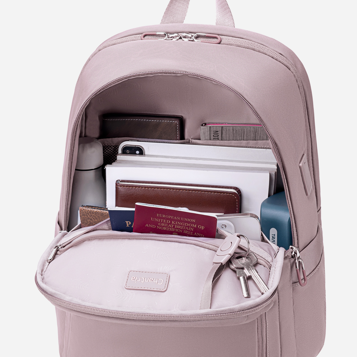Sac à Dos Chantria Élégance™ — Style, Confort et Praticité au Féminin