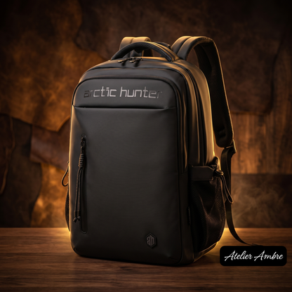 Sac à Dos Coque Rigide Arctic Hunter - Advanced Protect - ATELIER AMBRE