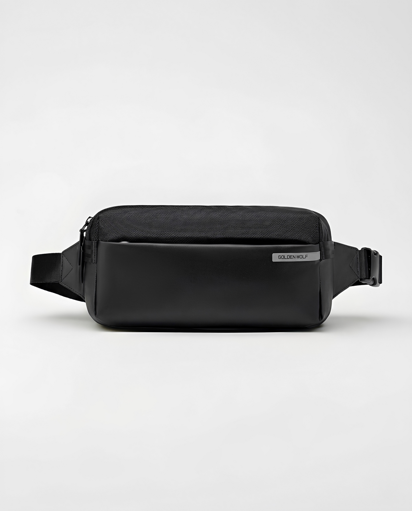 Sac Bandoulière Premium Golden Wolf GXB – Antivol & Imperméable