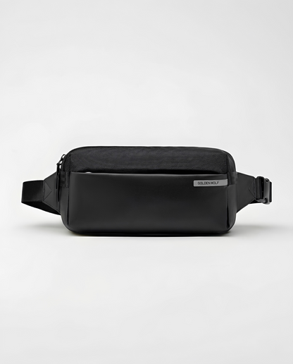 Sac Bandoulière Premium Golden Wolf GXB – Antivol & Imperméable