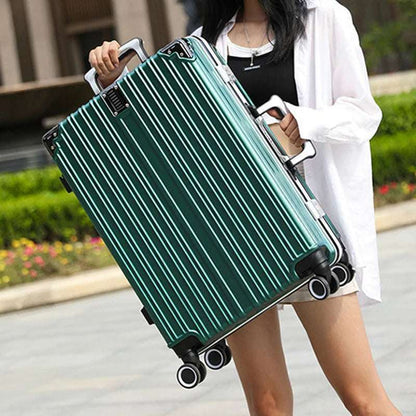 Valise de Voyage Solide Grande Capacité - ATELIER AMBRE