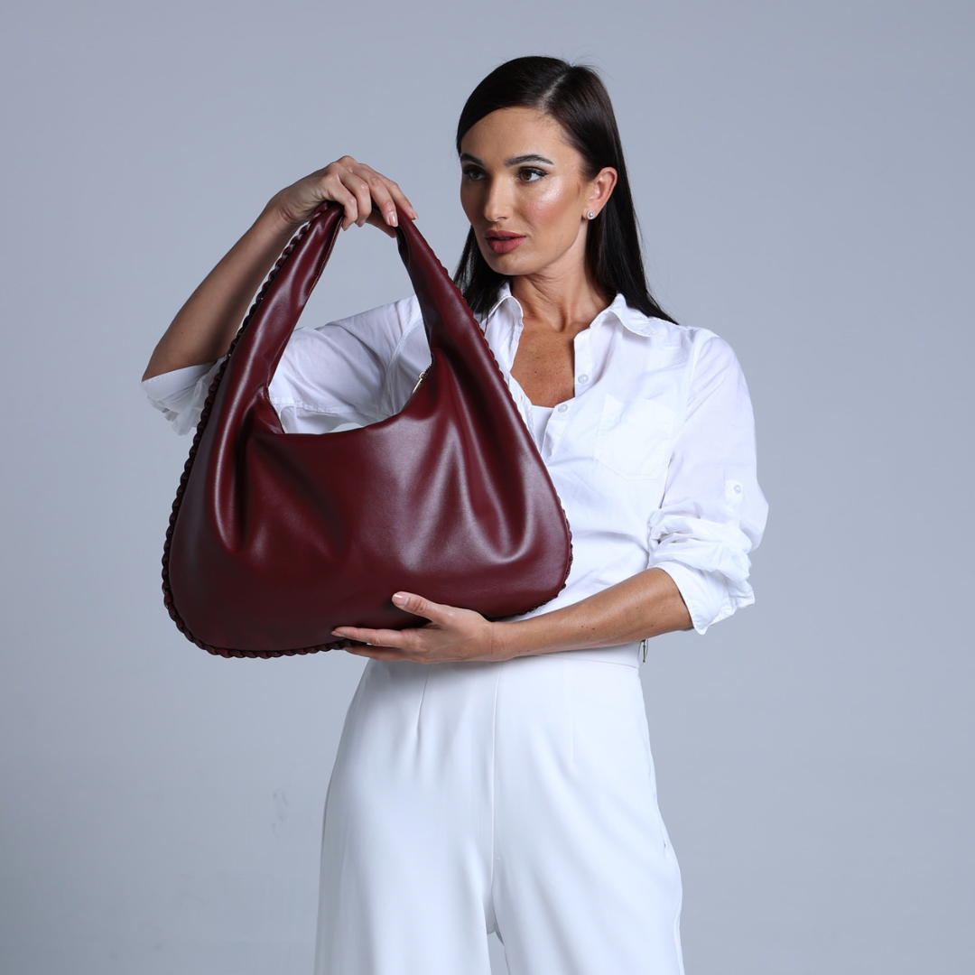 Bernaia - Sac à Main Cuir de Luxe - Accessoire Sophistiqué