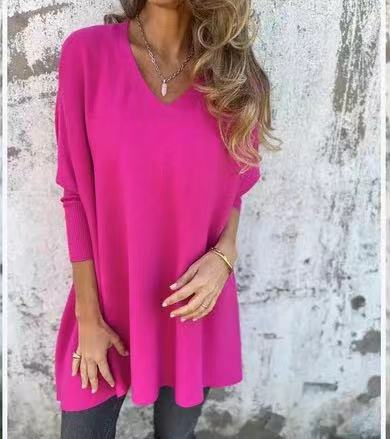 La Tunique "Sia" - Maille Fluide