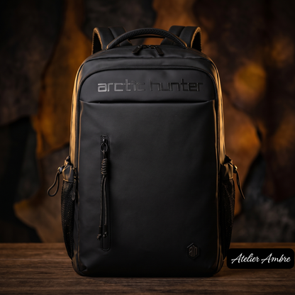 Sac à Dos Coque Rigide Arctic Hunter - Advanced Protect - ATELIER AMBRE