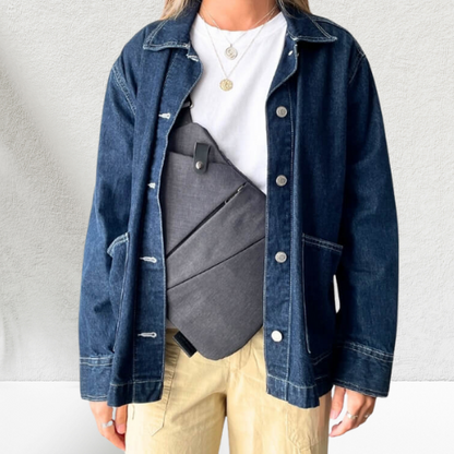 Denis - Sac de Voyage Antivol - Sécurité et Grande Capacité