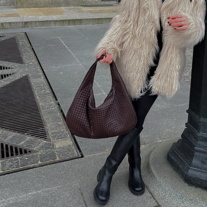 Bernaia - Sac à Main Cuir de Luxe - Accessoire Sophistiqué