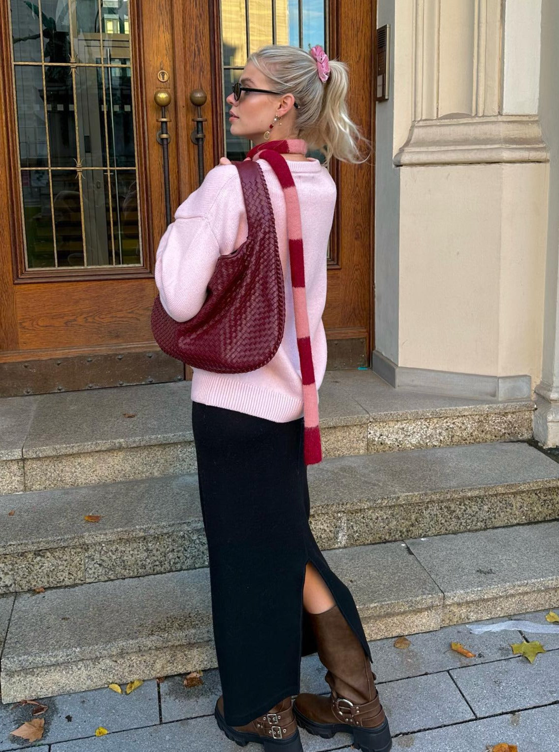 Bernie - Sac à Main Design Minimaliste - Élégance Moderne