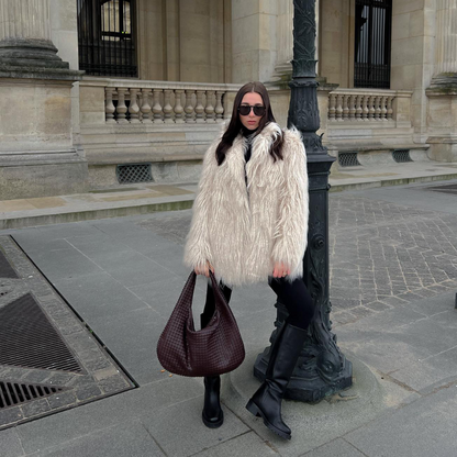 Bernaia - Sac à Main Cuir de Luxe - Accessoire Sophistiqué