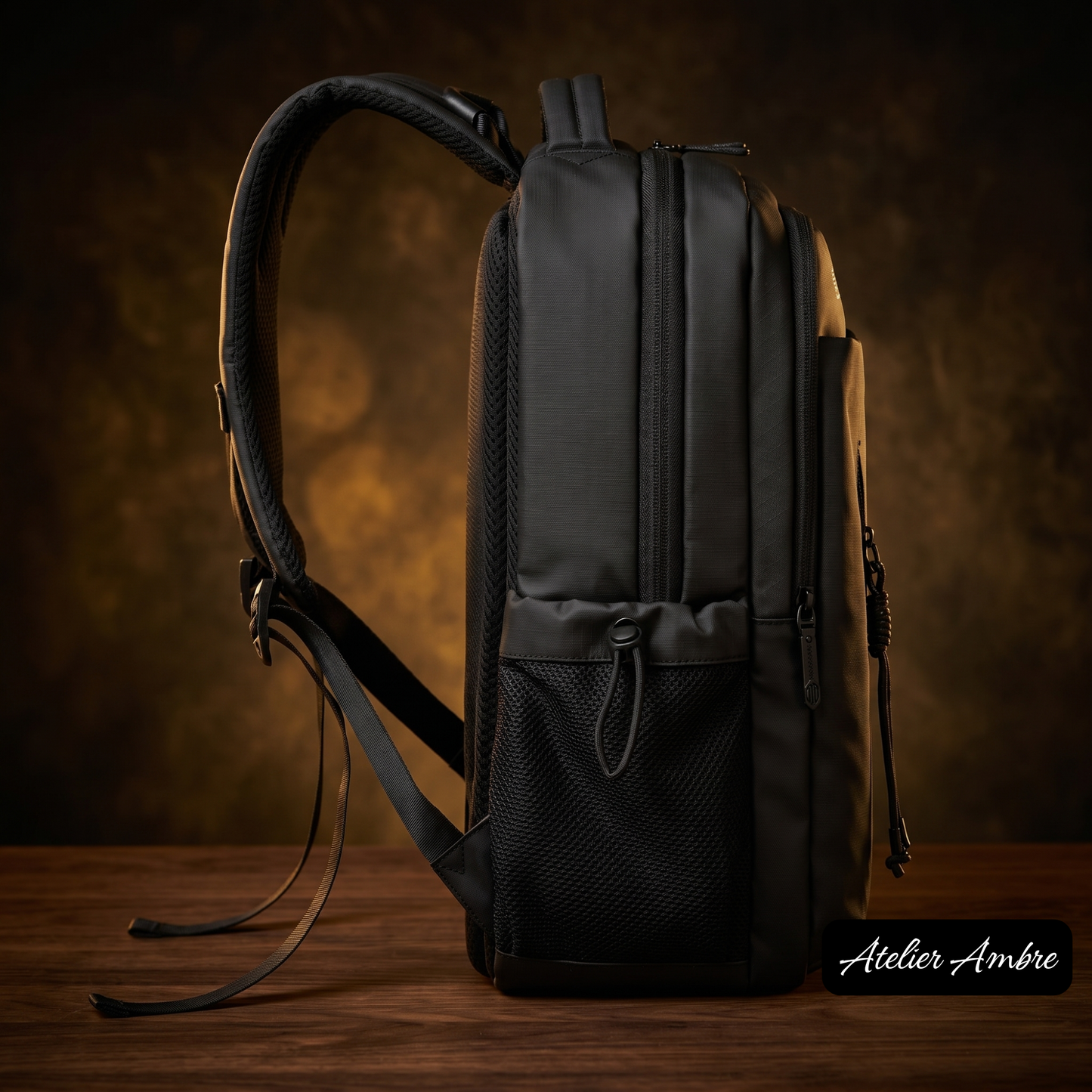 Sac à Dos Coque Rigide Arctic Hunter - Advanced Protect - ATELIER AMBRE