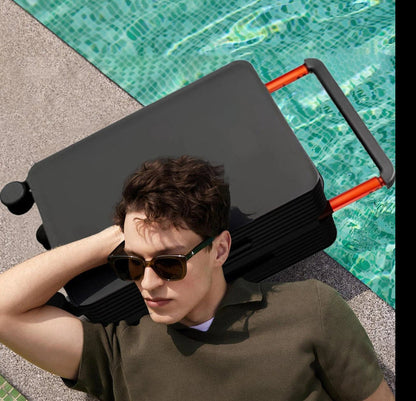 Valise de Voyage Luxury Professionnelle - ATELIER AMBRE
