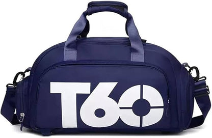 Sac à Dos de Sport Grande Capacité Séparation Humide/Sec - ATELIER AMBRE