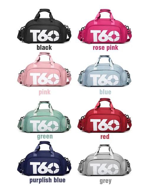 Sac à Dos de Sport Grande Capacité Séparation Humide/Sec - ATELIER AMBRE