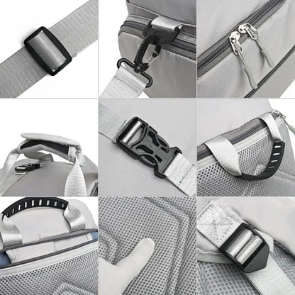 Sac à Dos de Sport Grande Capacité Séparation Humide/Sec - ATELIER AMBRE