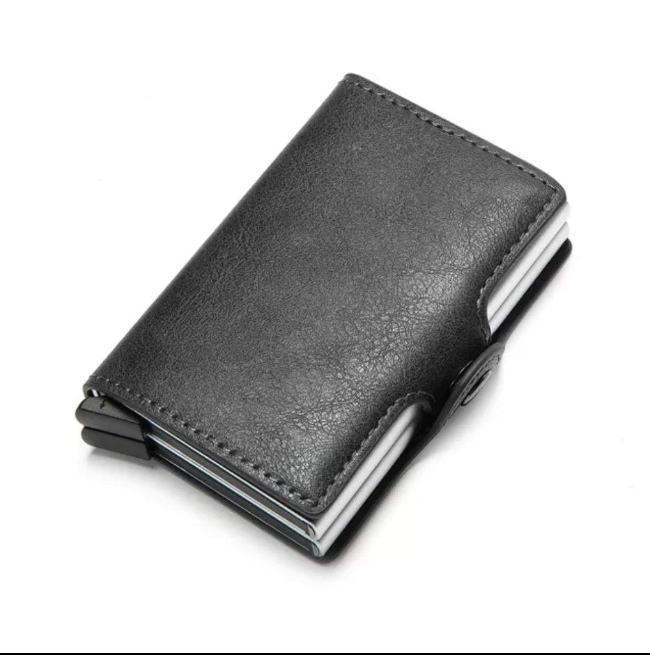 Portefeuille Sécurisé Anti-Piratage RFID - ATELIER AMBRE