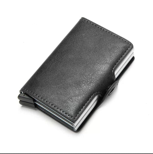 Portefeuille Sécurisé Anti-Piratage RFID - ATELIER AMBRE