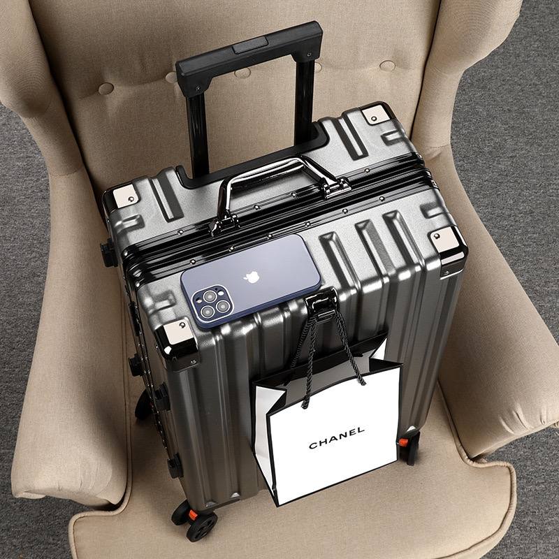 Pack de 3 Valises Rigides avec Porte-Gobelet - ATELIER AMBRE