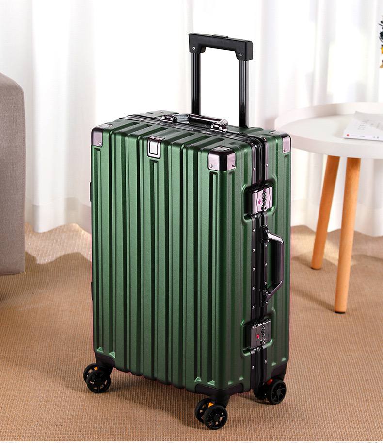 Pack de 3 Valises Rigides avec Porte-Gobelet - ATELIER AMBRE