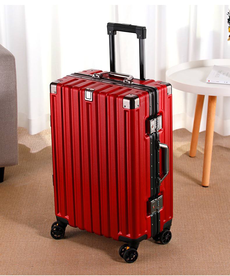 Pack de 3 Valises Rigides avec Porte-Gobelet - ATELIER AMBRE