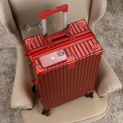 Pack 3 Valises Rigides Cadre Aluminium - ATELIER AMBRE