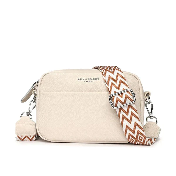 Laurett - Pochette Élégante en Cuir - Accessoire Chic et Compact