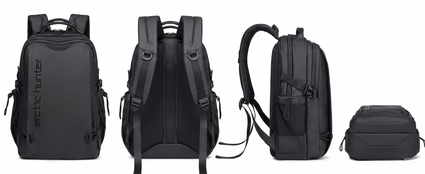 BlackSac à Dos Executive Tech-Shield