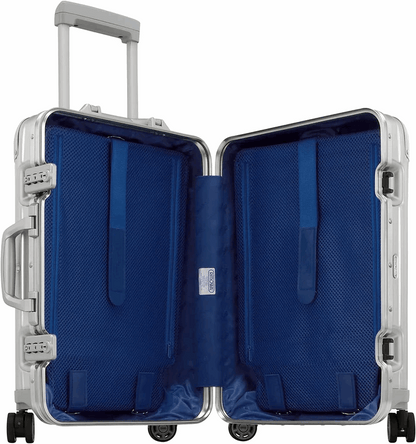 Valise Stylish Cabine Aluminium - ATELIER AMBRE