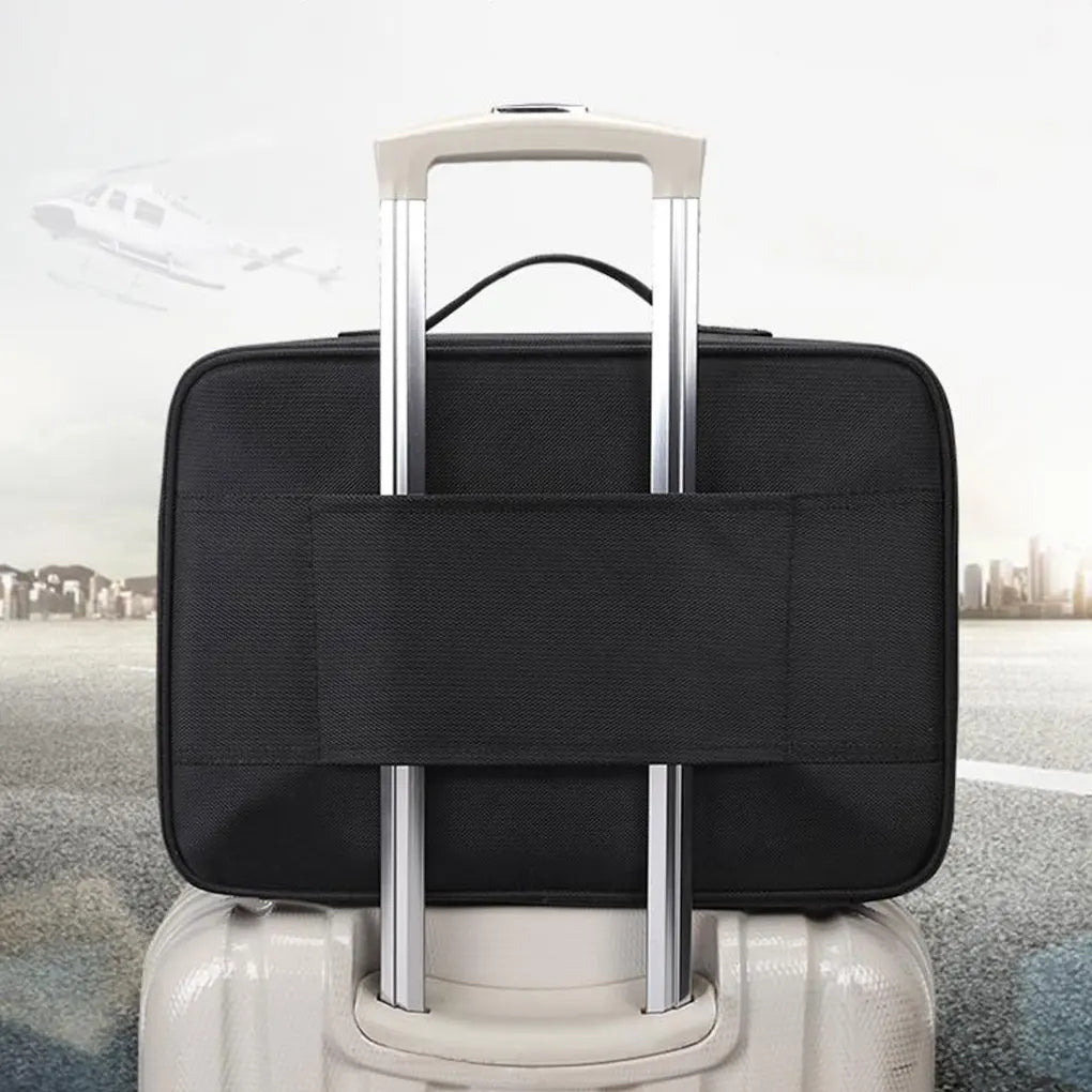 Sac Cosmétique Multifonctionnel Pro - ATELIER AMBRE