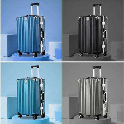 Valise de Voyage Solide Grande Capacité - ATELIER AMBRE