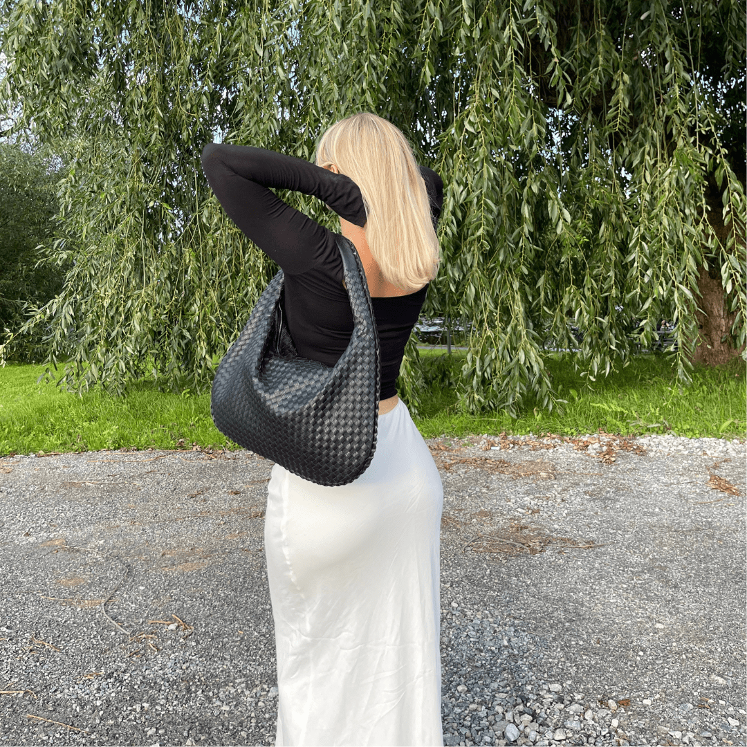 Bernaia - Sac à Main Cuir de Luxe - Accessoire Sophistiqué