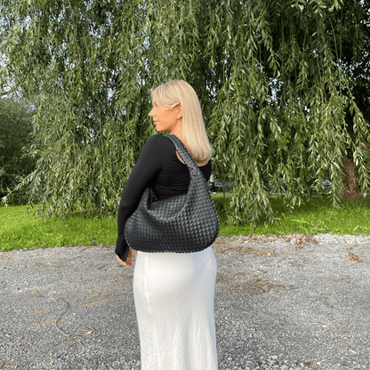 Bernaia - Sac à Main Cuir de Luxe - Accessoire Sophistiqué