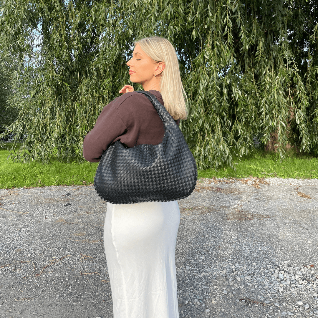 Bernaia - Sac à Main Cuir de Luxe - Accessoire Sophistiqué