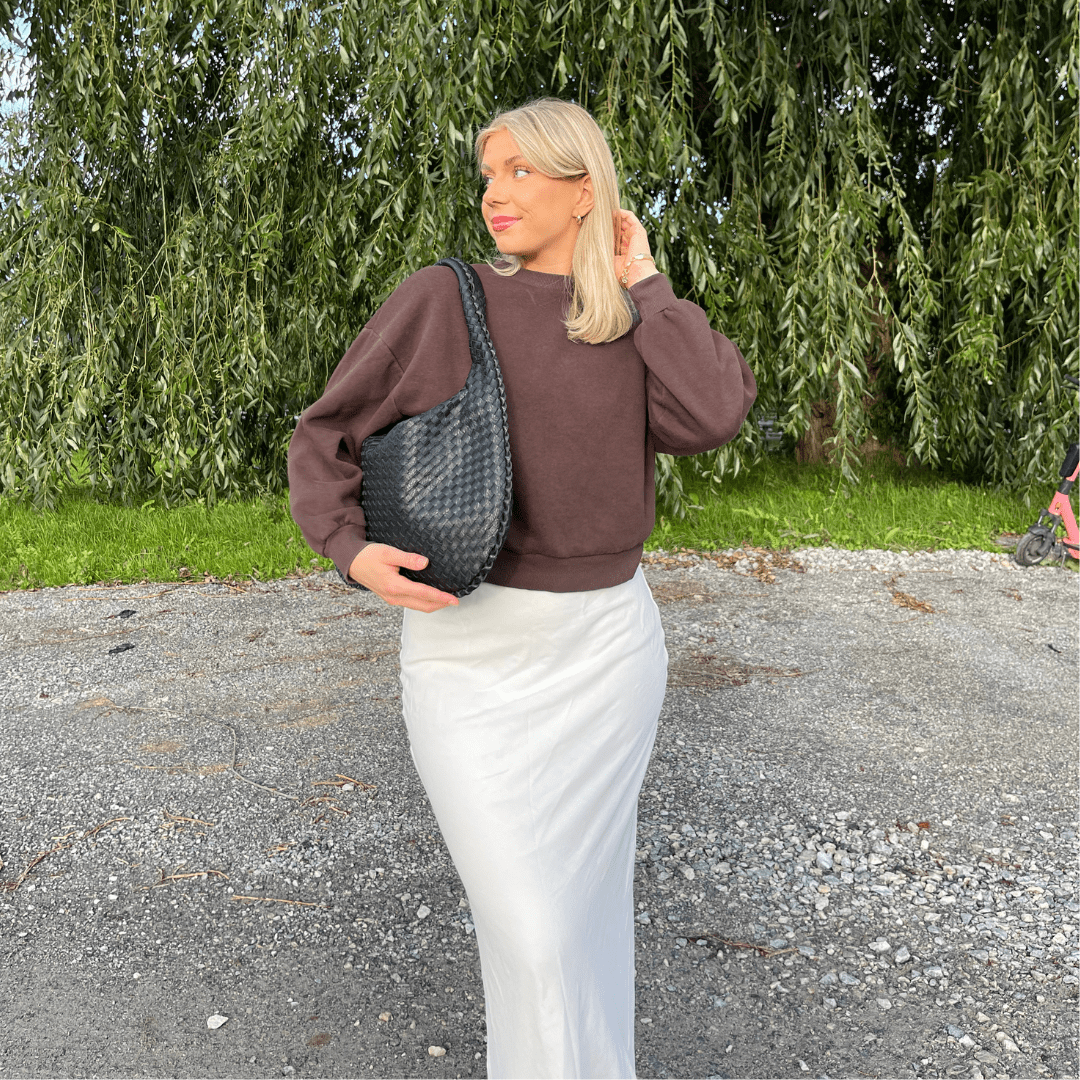 Bernaia - Sac à Main Cuir de Luxe - Accessoire Sophistiqué