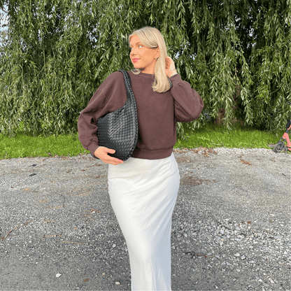 Bernaia - Sac à Main Cuir de Luxe - Accessoire Sophistiqué