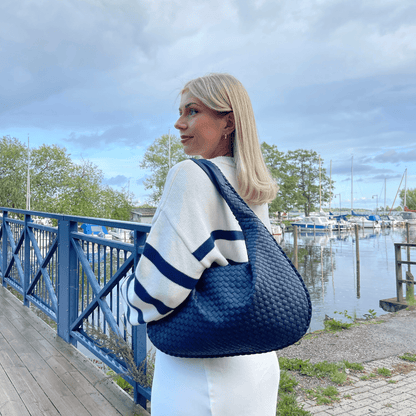 Bernaia - Sac à Main Cuir de Luxe - Accessoire Sophistiqué