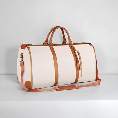 GlamBag - Sac de Voyage Convertible - Élégance et Rangement Parfait