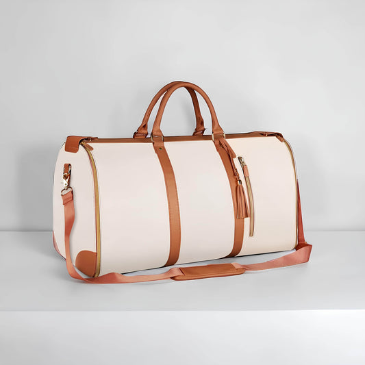 GlamBag - Sac de Voyage Convertible - Élégance et Rangement Parfait